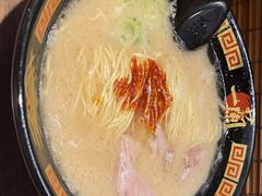 -一兰拉面(新宿中央东口店)