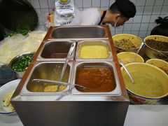 -攉转金牌豌杂面(安泰店)