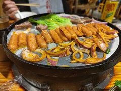 -胖记烤肉(江汉路店)