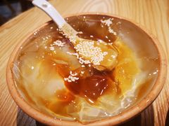 原味凉粉-三囍糖水·小吃铺
