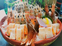 刺身拼盘-万岛日本料理铁板烧(静安店)
