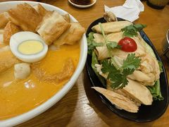 -绿柠食堂(北外滩店)