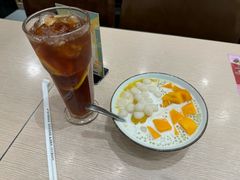 -佰搭果·广式茶餐厅(西华路店)