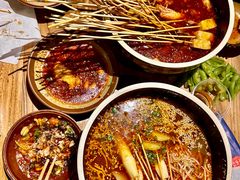 -串大叔炭火烤串·鸡西大冷面刀削面(总店)