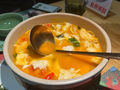 -甘思咪哚·云南艺术餐厅(天河广百店)