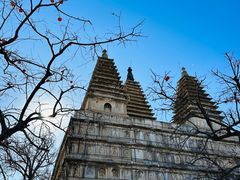 -北京石刻艺术博物馆(五塔寺)