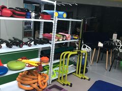-CXFIT 陈徐健身工作室(凯旋店)