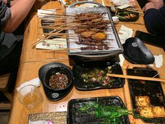 -聚点串吧·北京烧烤(赵登禹路店)