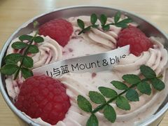 -山与蓝·轻糖鲜果蛋糕(勒泰店)