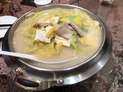 白菜豆腐汤-丹东福瑞德大酒店·翠宫中餐厅