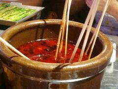 -很久以前羊肉串(大华三路店)