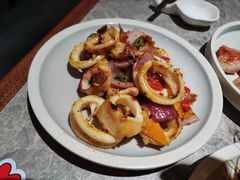 鱿鱼-大渔铁板烧(大悦城店)