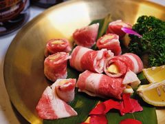 -老板娘的烤肉店(港湾广场店)