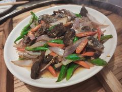 -东三省东北铁锅炖(龙泉店)