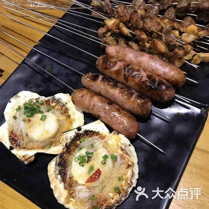 潘小烧·云南夜宵烧烤图片-北京烧烤-大众点评网