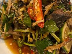 傣味柠檬鸡-滇道云南特色料理(康定路店)