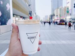 -Manner Coffee(IFS一楼店)