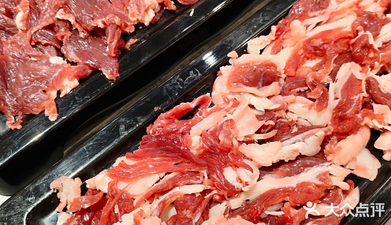 假期的快乐是火锅给的！