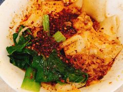油泼辣子bingbing面-西安高新希尔顿酒店·咖啡露台西餐厅