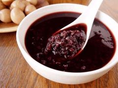 黑米粥-海师包子店(老字号店)