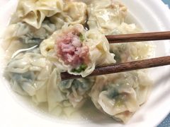 香茜马蹄鲜肉云吞-袁记云饺(蛇口店)