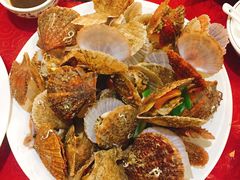 -鑫渔港海鲜本地菜·山海关浑锅(东戴河店)