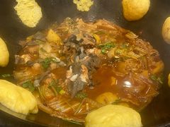 -老东北大铁锅·烧烤·东北菜