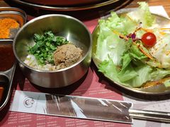 -西塔老太太泥炉烤肉(万柳华联店)