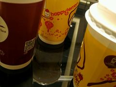 -沪上阿姨·精选茶饮(烟台万达广场店)