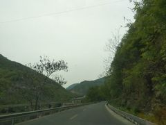 -秦岭风景区