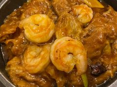 虾仁独面筋-津菜宋记老房子(鼓楼店)