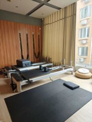 -一伽瑜伽·普拉提