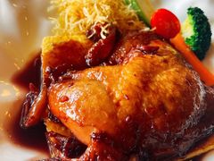 红酒焖鸡-维兰西餐(万泉河店)