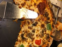 -机器人火炉披萨