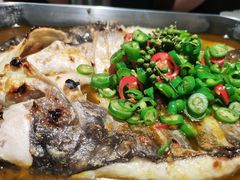 -半天妖烤鱼(丰科万达店)