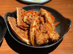 烤鸡华夫-MAGPIE喜鹊派餐厅(华侨城店)
