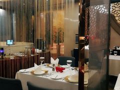 大堂-宜昌富力皇冠假日酒店·咖啡1号西餐厅