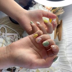 -爱纶美·美甲美睫半永久