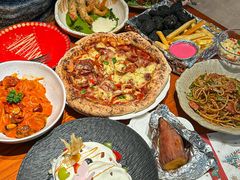 -盘炉forenza·云贵川融合小食堂 ( 钟楼中柳巷店)