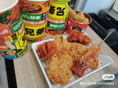 -兄弟鸡排.芋泥香酥鸭(淮海街店)