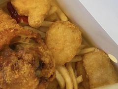 麦乐鸡-麦当劳(郑州东高铁站店)