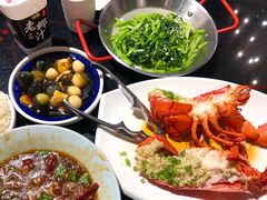 -达叔香味海鲜(海棠68环球美食街店)
