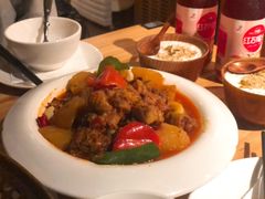 特色大盘鸡-阿里家·新疆烤肉酒場 by MIG