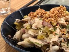 手撕柠檬鸡-禾气食店