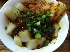洞子口张老二凉粉-洞子口张老二凉粉(文殊院店)