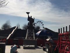 -西安汉城湖景区