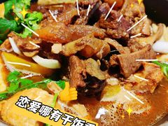 牛腩牛杂煲-牛腩之旅·牛腩牛杂煲(光启城美食城店)