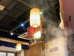 大堂-井格重庆火锅(临平银泰城店)