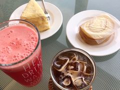 -洄归山也·高空C位湖景下午茶(东方之门店)