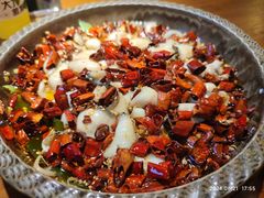 特色香辣水煮鱼-永安水煮活鱼·仪征土菜院子
